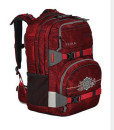 Рюкзак с отделением для ноутбука 4YOU 115600-337 33.5 л красный2