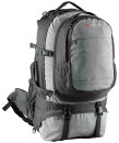 Рюкзак для путешествий CARIBEE JET PACK 65 65 л угольно-серый