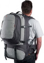 Рюкзак для путешествий CARIBEE Jet Pack 75 75 л серый черный2