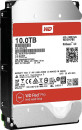 Жесткий диск 3.5" 10 Tb 7200 rpm 256 Mb cache Western Digital Red Pro WD101KFBX SATA III 6 Gb/s