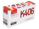 Картридж EasyPrint LS-K406 CLT-K406S для Samsung CLP-365/CLX-3300/C410 черный 1500стр