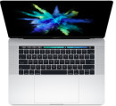 Ноутбук Apple MacBook Pro 15.4" 2880x1800 Intel Core i7 256 Gb 16Gb AMD Radeon Pro 555 2048 Мб серебристый macOS MPTU2RU/A2