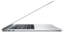 Ноутбук Apple MacBook Pro 15.4" 2880x1800 Intel Core i7 256 Gb 16Gb AMD Radeon Pro 555 2048 Мб серебристый macOS MPTU2RU/A4