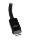 Переходник Orient C302 Mini DisplayPort M - HDMI F черный 303022
