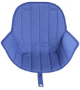 Текстиль в стул Micuna OVO Luxe TX-1646 (blue)