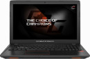 Ноутбук ASUS ROG GL553VD-FY073 15.6" 1920x1080 Intel Core i5-7300HQ 1 Tb 128 Gb 8Gb nVidia GeForce GTX 1050 4096 Мб черный DOS 90NB0DW3-M05180