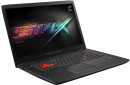 Ноутбук ASUS ROG GL702VM-BA252T 17.3" 1920x1080 Intel Core i7-7700HQ 1 Tb 256 Gb 16Gb nVidia GeForce GTX 1060 6144 Мб черный Windows 10 Home 90NB0DQ1-M036202