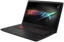 Ноутбук ASUS ROG GL702VM-BA252T 17.3" 1920x1080 Intel Core i7-7700HQ 1 Tb 256 Gb 16Gb nVidia GeForce GTX 1060 6144 Мб черный Windows 10 Home 90NB0DQ1-M036203
