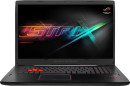 Ноутбук ASUS ROG GL702VM-GC349 17.3" 1920x1080 Intel Core i7-7700HQ 1 Tb 128 Gb 8Gb nVidia GeForce GTX 1060 6144 Мб черный Linux 90NB0DQ1-M05170