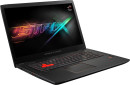 Ноутбук ASUS ROG GL702VM-GC349 17.3" 1920x1080 Intel Core i7-7700HQ 1 Tb 128 Gb 8Gb nVidia GeForce GTX 1060 6144 Мб черный Linux 90NB0DQ1-M051705