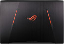 Ноутбук ASUS ROG GL702VM-GC349 17.3" 1920x1080 Intel Core i7-7700HQ 1 Tb 128 Gb 8Gb nVidia GeForce GTX 1060 6144 Мб черный Linux 90NB0DQ1-M051707