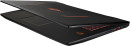 Ноутбук ASUS ROG GL702VM-GC349 17.3" 1920x1080 Intel Core i7-7700HQ 1 Tb 128 Gb 8Gb nVidia GeForce GTX 1060 6144 Мб черный Linux 90NB0DQ1-M0517010