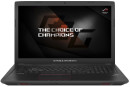 Ноутбук ASUS ROG GL753VE-GC137T 17.3" 1920x1080 Intel Core i7-7700HQ 1 Tb 256 Gb 12Gb nVidia GeForce GTX 1050Ti 4096 Мб черный Windows 10 Home 90NB0DN2-M02050