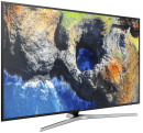 Телевизор LED 75" Samsung UE75MU6100UX черный 3840x2160 100 Гц Wi-Fi Smart TV RJ-453