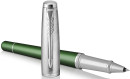 Ручка-роллер Parker Urban Premium T311 Green CT черный F 19316183