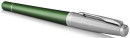 Ручка-роллер Parker Urban Premium T311 Green CT черный F 19316184