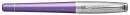 Ручка-роллер Parker Urban Premium T311 Violet CT черный F 19316222
