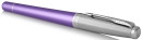 Ручка-роллер Parker Urban Premium T311 Violet CT черный F 19316224