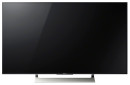 Телевизор 49" SONY KD-49XE9005 черный 3840x2160 100 Гц Wi-Fi Smart TV RJ-45 Bluetooth