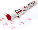 Шариковая ручка автоматическая Action! "Hello Kitty" разноцветный со штампиком4