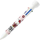 Шариковая ручка автоматическая Action! "Hello Kitty" разноцветный со штампиком5