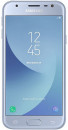 Смартфон Samsung Galaxy J3 2017 голубой 5" 16 Гб LTE Wi-Fi GPS 3G SM-J330FZSDSER