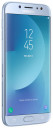 Смартфон Samsung Galaxy J7 2017 голубой 5.5" 16 Гб NFC LTE Wi-Fi GPS 3G SM-J730FZSNSER5