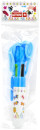Шариковая ручка автоматическая Action! ABP202/4 разноцветный на шнурке