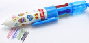 Шариковая ручка автоматическая Action! ABP202/4 разноцветный на шнурке5