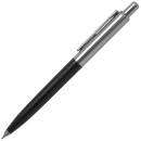 Шариковая ручка автоматическая Index IMWT260/BK