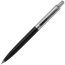 Шариковая ручка автоматическая Index IMWT260/BK2