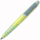 Шариковая ручка автоматическая UNIVERSAL PROMOTION SnowBoard Silver Fluo 30717/Ж