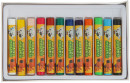 Масляные карандаши Action! Fancy 12 штук 12 цветов от 3 лет FOP100-122