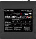 Блок питания ATX 750 Вт Thermaltake Toughpower Grand RGB TPG-0750F-R3