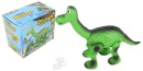 Интерактивная игрушка Shantou Gepai "Динозавр" - Брахиозавр от 3 лет зелёный