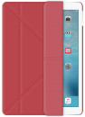 Чехол Deppa Wallet Onzo для iPad mini 4 красный 88012