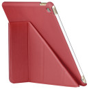 Чехол Deppa Wallet Onzo для iPad mini 4 красный 880124