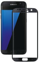 Защитное стекло Deppa 3D для Samsung Galaxy S7 edge 0.3 мм черный 62003