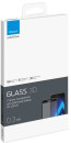 Защитное стекло Deppa 3D для Samsung Galaxy A7 2017 0.3 мм черный 622922