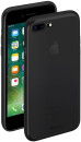 Накладка Deppa Gel Plus Case для iPhone 7 Plus матовый чёрный 85286