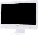 Моноблок Acer Aspire C20-720 19.5" HD+ Cel J3060/4Gb/500Gb/HDG/DVDRW/CR/Windows 10/GbitEth/WiFi/BT/клавиатура/мышь/Cam/белый2