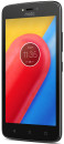 Смартфон Motorola Moto C черный 5" 16 Гб LTE Wi-Fi GPS 3G XT1754  PA6L0083RU2