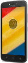 Смартфон Motorola Moto C Plus черный 5" 16 Гб LTE Wi-Fi GPS 3G XT1723 PA800111RU2