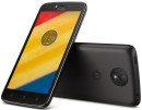 Смартфон Motorola Moto C Plus черный 5" 16 Гб LTE Wi-Fi GPS 3G XT1723 PA800111RU7