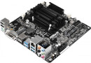 Материнская плата ASRock J3710-ITX с процессором Intel 2xSO-DIMM DDR3 1xPCI-E 1x 4xSATAIII mini-ITX Retail2