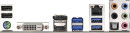 Материнская плата ASRock J3710-ITX с процессором Intel 2xSO-DIMM DDR3 1xPCI-E 1x 4xSATAIII mini-ITX Retail4