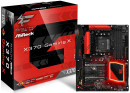 Материнская плата ASRock Fatal1ty X370 Gaming X Socket AM4 AMD X370 4xDDR4 2xPCI-E 16x 4xPCI-E 1x 6xSATAIII ATX Retail5