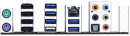 Материнская плата GigaByte GA-X99-UD3P Socket 2011-3 X99 4xDDR4 4xPCI-E 16x 3xPCI-E 1x 10xSATAIII ATX Retail4