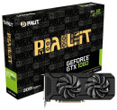 Видеокарта Palit GeForce GTX 1060 NE51060015F9-1061D BULK PCI-E 3072Mb 192 Bit Bulk5