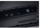 Монитор 34" Samsung C34H890WJI черный серебристый VA 3440x1440 300 cd/m^2 4 ms HDMI DisplayPort Аудио USB LC34H890WJIXCI6